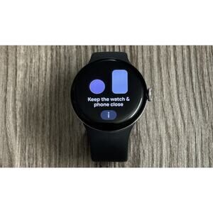 Google Pixel Watch 3 41mm Smartwatch Wifi & LTE GA05282